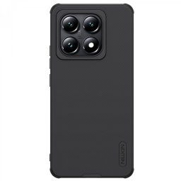Гръб Nillkin Super Frosted PRO Magnetic Back Cover за Xiaomi 14T - Черен