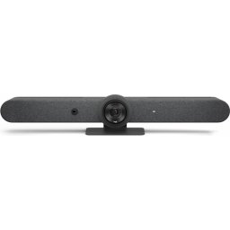 Уебкамера Logitech Rally Bar - GRAPHITE - EMEA