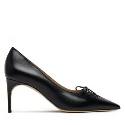 Обувки на ток MALONE SOULIERS Hedy 70-2 Черен