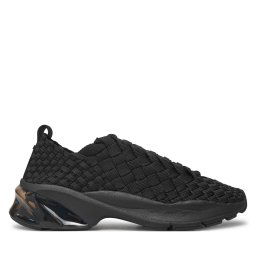 Сникърси Tory Burch Good Luck Woven Trainer 159962 Черен