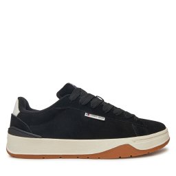 Сникърси Tommy Jeans Skater EM0EM01503 Черен