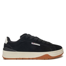 Сникърси Tommy Jeans Skate EN0EN02677 Черен