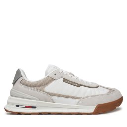 Сникърси Tommy Hilfiger Retro Runner FM0FM05328 Бял