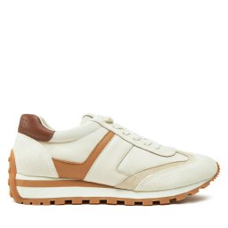 Сникърси Lauren Ralph Lauren 802943462002 Бежов