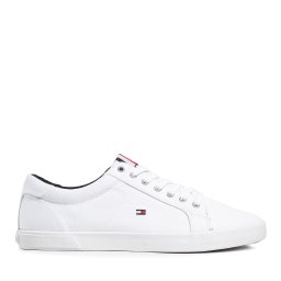 Сникърси Tommy Hilfiger Iconic Long Lace Sneaker FM0FM01536 Бял