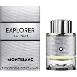 Mont Blanc Explorer Platinum Eau de Parfum 60 ml за мъже