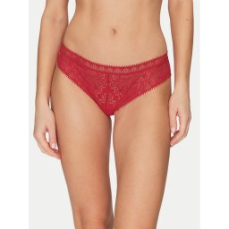 Chantelle Дамски бикини тип бразилиана Day To Night C15F90 Червен