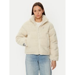 Helly Hansen Зимно яке YU Teddy Pile 54065 Бежов Regular Fit