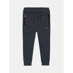 NAME IT Долнище анцуг 13220380 Тъмносин Regular Fit