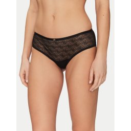Guess Класически дамски бикини O5RE12 KCLB0 Черен