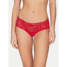 Chantelle Класически дамски бикини Day To Night C15F40 Червен