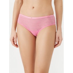 Guess Класически дамски бикини O5RE12 KCLB0 Розов