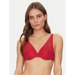 Chantelle Сутиен с банели Day To Night C15F70 Червен