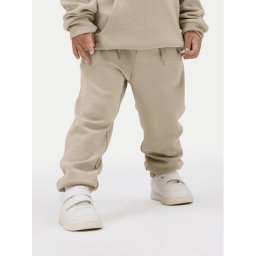 NAME IT Долнище анцуг 13238733 Бежов Regular Fit