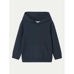 NAME IT Суитшърт 13238731 Тъмносин Regular Fit