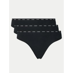 Guess Комплект бикини O5RG12 K6YW1 Черен
