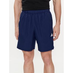 adidas Спортни шорти Train Essentials IC6977 Син Regular Fit