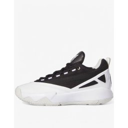 ADIDAS x Damian Lillard Certified 2.0 Basketball Shoes Black/White