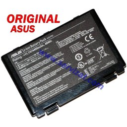 Батерия ОРИГИНАЛНА ASUS F52 F82 K40 K50 K51 K60 K70 X5 X70 X8 A32-F52 A32-F82