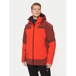 Columbia Скиорско яке Cirque Bowl™ 2087351 Червен Slim Fit