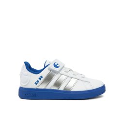 adidas Сникърси Star Wars Grand Court 2.0 IH1136 Бял