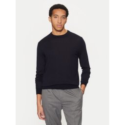 Guess Пуловер M5RR36 Z3LZ0 Син Regular Fit