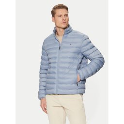 Tommy Hilfiger Преходно яке MW0MW37634 Син Regular Fit