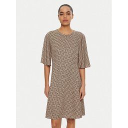Marc O'Polo Ежедневна рокля 408 1208 21465 Бежов Relaxed Fit