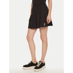 Guess Мини пола V5RD00 KCOK1 Кафяв Regular Fit