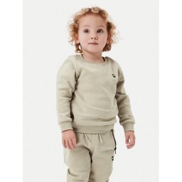 NAME IT Суитшърт 13220379 Бежов Regular Fit