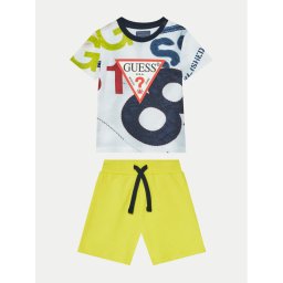 Guess Детски комплект I5RG08 K8HM4 Цветен Regular Fit
