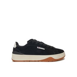 Tommy Jeans Сникърси Skate EN0EN02677 Черен