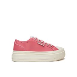Tommy Jeans Кецове Foxing EN0EN02713 Розов