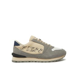 Guess Сникърси FMPARO PAC12 Сив