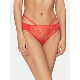 Chantelle Дамски бикини тип бразилиана Spice C22BG0 Червен