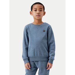 NAME IT Суитшърт 13220321 Син Regular Fit