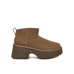 Ugg Апрески W Classic Ultra Mini Heights 1158311 Зелен