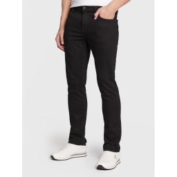 Guess Дънки Angels M2YAN2 D4Q51 Черен Slim Fit
