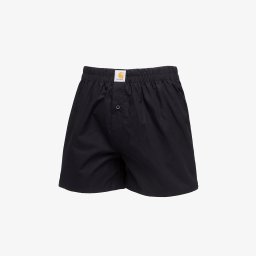 Боксерки Carhartt WIP Woven Boxers Black XS
