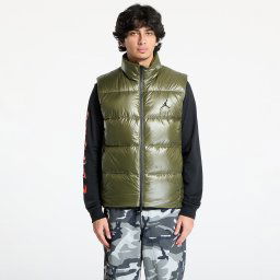 Жилетка Jordan Flight Men's Down Vest Medium Olive/ Black L