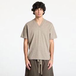 Тениска Fear Of God ESSENTIALS 3-Pack Essential V-Neck T-Shirt Heather Gray L