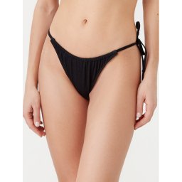 Calvin Klein Swimwear Долнище на бански KW0KW02728 Черен