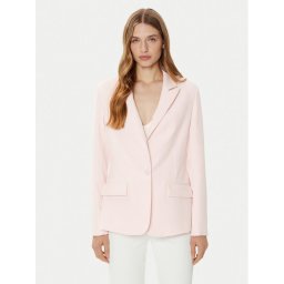 Guess Сако W5RN46 WFWX2 Розов Regular Fit