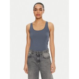Vero Moda топ Lulu 10323756 Син Regular Fit