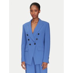JOOP! Сако 58 JW244J170-V 30044004 Син Regular Fit