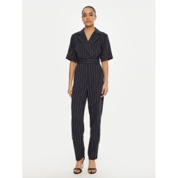 Marella Гащеризон Banana 2513241011 Тъмносин Slim Fit
