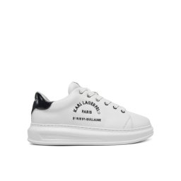 KARL LAGERFELD Сникърси Kapri KL52539K Бял