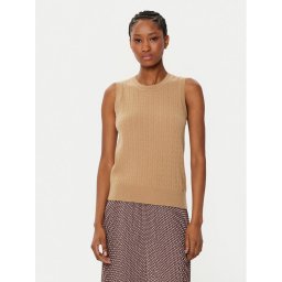 Tommy Hilfiger Пуловер WW0WW43956 Бежов Regular Fit
