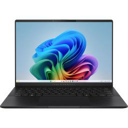 Лаптоп ASUS VIVOBOOK S14 S5406SA-QD123W - 14" WUXGA, Intel Core Ultra 7 256V, Windows 11