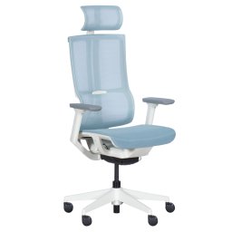 Ергономичен стол Sonata Blum 7574, светлосин